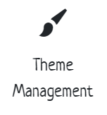 Theme Management Icon